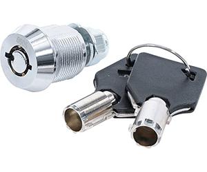 BGS 4107-9 | Cerradura de repuesto | incluye llaves | para BGS 4107