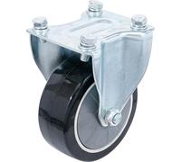 BGS 4110-3 | Rueda fija para carros de taller BGS 4110