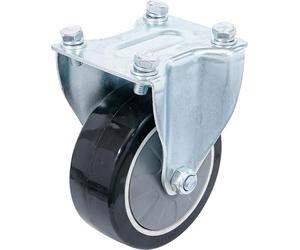 BGS 4110-3 | Rueda fija para carros de taller BGS 4110