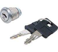 BGS 4110-9 | Candado con llave para carro de herramientas BGS 4110
