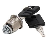 BGS 4111-9 | Candado con llave para carro de herramientas BGS 4102, 4103, 4111, 4113, 4114