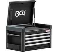 BGS 4112 | Caja de herramientas para carro de taller PROFI | 4 cajones | vacío