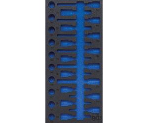 BGS 4119-1 | Bandeja para carro 1/3 | vacía | para BGS 4119
