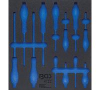 BGS 4122-1 | Bandeja para carro 2/3, vacía | para BGS 4122