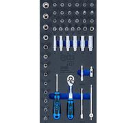 Herramientas > Almacenaje y equipamiento de taller > Inserto de siervo