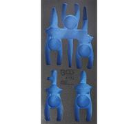 BGS 4132-1 | Bandeja para carro 1/3, vacía | para BGS 4132