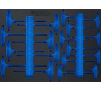 BGS 4148-1 | Bandeja para carro 3/3 | vacía | para BGS 4148