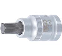 BGS 4159 | Punta de vaso | longitud 54 mm | transmisión de cuadrado interior 12,5 mm (1/2") | para VAG Polydrive