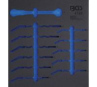 BGS 4195-1 | Bandeja para carro 2/3 | vacía | para BGS 4195