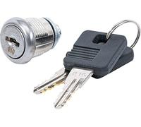 BGS 4235-9 | Cerradura de repuesto | incluye llaves | para BGS 4235 | Cerradura de repuesto | para Art. 4235 | Incluye 2 llaves | Accesorios para carro de taller
