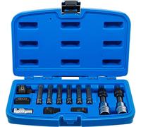 BGS 4246 | Juego de puntas/puntas de vaso para alternadores | entrada 12,5 mm (1/2") | 13 piezas