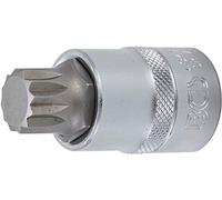 BGS 4347 | Punta de vaso | entrada 12,5 mm (1/2") | dentado múltiple interior (para XZN) M18