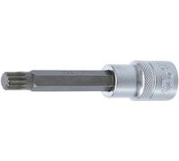 BGS 4362 | Punta de vaso | longitud 100 mm | entrada 12,5 mm (1/2") | dentado múltiple interior (para XZN) M10