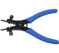 BGS 446 | Alicates de puntas (circlip) | para anillos de retención interiores |165 mm