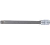 BGS 4484 | Punta de vaso | longitud 200 mm | entrada 12,5 mm (1/2") | perfil en T (para Torx) T60