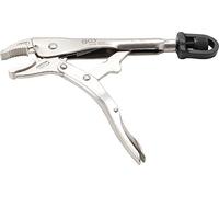 BGS 4494 | Tenaza Grip | con adaptador de martillo deslizante | 250 mm