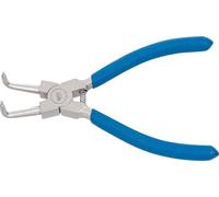 BGS 450-4 | Alicate de puntas (circlip) | en ángulo | para anillos de retención interiores | 150 mm