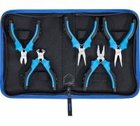 BGS 463 | Juego de alicates para electrónica "mini" | 5 piezas
