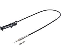 BGS 47 | Cable Bowden de repuesto para alicates de sujeción de mangueras | para BGS 467, 470