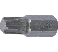 BGS 4874 | Punta | entrada 10 mm (3/8") | perfil en T (para Torx) T50