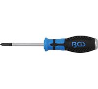 BGS 4908 | Destornillador | cruz PH1 | Longitud de cuchilla 75 mm