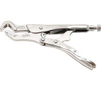 BGS 491 | Mordaza grip para chapista | tipo uña | 210 mm | 6 - 32 mm