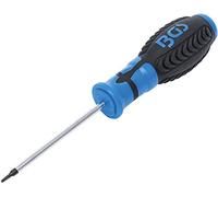BGS 4913 | Destornillador | con perfil en T (para Torx) T6 | Longitud de cuchilla 80 mm