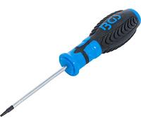 BGS 4915 | Destornillador | con perfil en T (para Torx) T8 | Longitud de cuchilla 80 mm