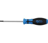 BGS 4921 | Destornillador | con perfil en T (para Torx) T27 | Longitud de cuchilla 100 mm