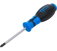BGS 4931 | Destornillador | plano 6,5 mm | Longitud de cuchilla 150 mm