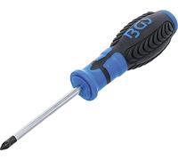 BGS 4932 | Destornillador | cruz PZ1 | Longitud de cuchilla 75 mm
