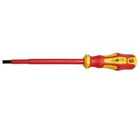 BGS 4941 | Destornillador VDE | plano 6,5 mm | Longitud de cuchilla 150 mm