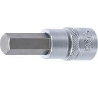 BGS 5052-14 | Punta de vaso | entrada 12,5 mm (1/2") | hexágono interior 14 mm