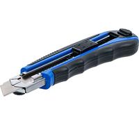 BGS 50625 | Cúter | acabado extrafuerte | cuchillas de 25 mm