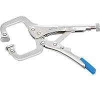 BGS 507 | Tenaza grip para soldadura | extra corta | 110 mm