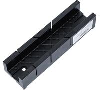 BGS 50855 | Caja de ingletes de plástico | 245 x 65 x 48 mm