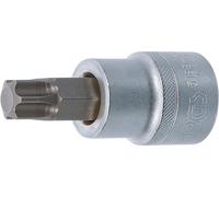 BGS 5189-T80 | Punta de vaso | entrada 20 mm (3/4") | perfil en T (para Torx) T80