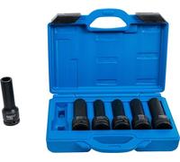 BGS 5250 | Juego de llaves de vaso de impacto E-Torx, 12 caras | entrada 20 mm (3/4") | 6 piezas