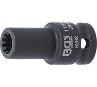 BGS 5292 | Llave de vaso para pinzas de freno | 10 caras | para VAG y Porsche | 11,5 mm
