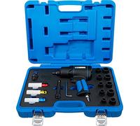 BGS | 5295 | Juego de llaves de impacto y llaves de tubo neumáticas | 12,5 mm (1/2") | 1200 Nm | 16 piezas