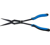 BGS 534 | Alicates de doble articulación | punta recta | 350 mm