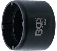 BGS 5421 | Llave almenada para transmisión | para Scania | 72/80 mm | impulsión 3/4" | acero de alta resistencia | desmontaje de brida del eje principal de transmisión