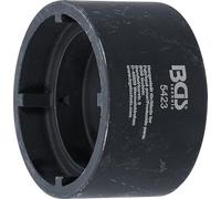 BGS 5423 | Llave de vaso almenada | muescas interiores | para Ford Transit con ejes tipo 34