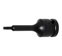 BGS 5480-T20 | Punta de vaso de impacto | entrada 12,5 mm (1/2") | perfil en T (para Torx) T20