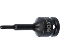 BGS 5480-T25 | Punta de vaso de impacto | entrada 12,5 mm (1/2") | perfil en T (para Torx) T25