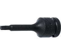 BGS 5480-T30 | Punta de vaso de impacto | entrada 12,5 mm (1/2") | perfil en T (para Torx) T30