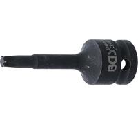 BGS 5480-T40 | Punta de vaso de impacto | entrada 12,5 mm (1/2") | perfil en T (para Torx) T40