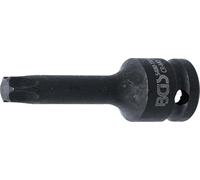 BGS 5480-T55 | Punta de vaso de impacto | entrada 12,5 mm (1/2") | perfil en T (para Torx) T55