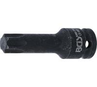 BGS 5480-T70 | Punta de vaso de impacto | entrada 12,5 mm (1/2") | perfil en T (para Torx) T70