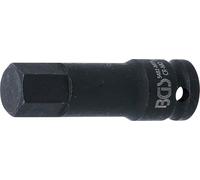 BGS 5481-M19 | Punta de vaso de impacto | entrada 12,5 mm (1/2") | hexágono interior 19 mm